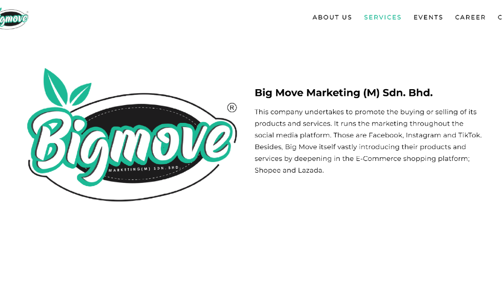Big Move Marketing
